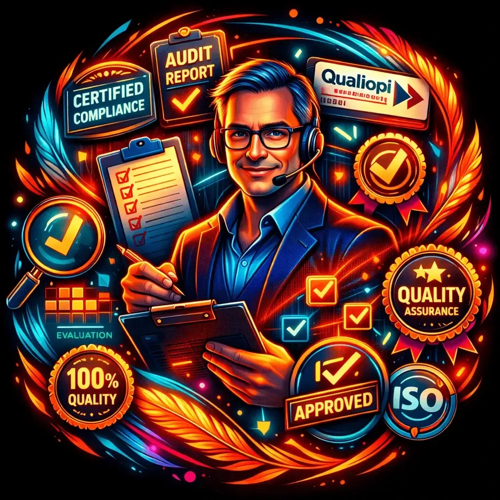 Menez un audit de formation