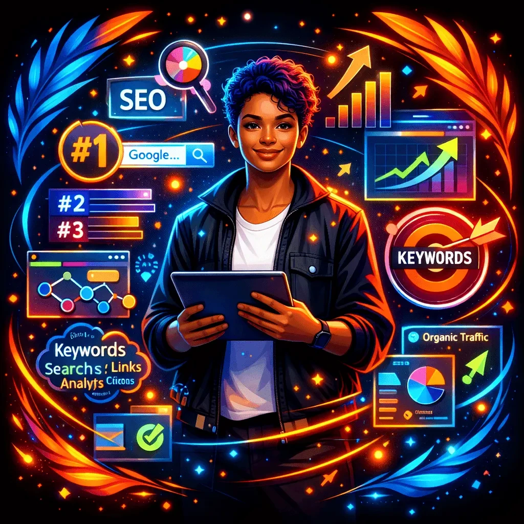 Augmentez votre trafic grâce au référencement naturel (SEO)