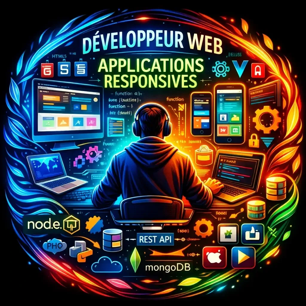 Développeur Web et Web Mobile