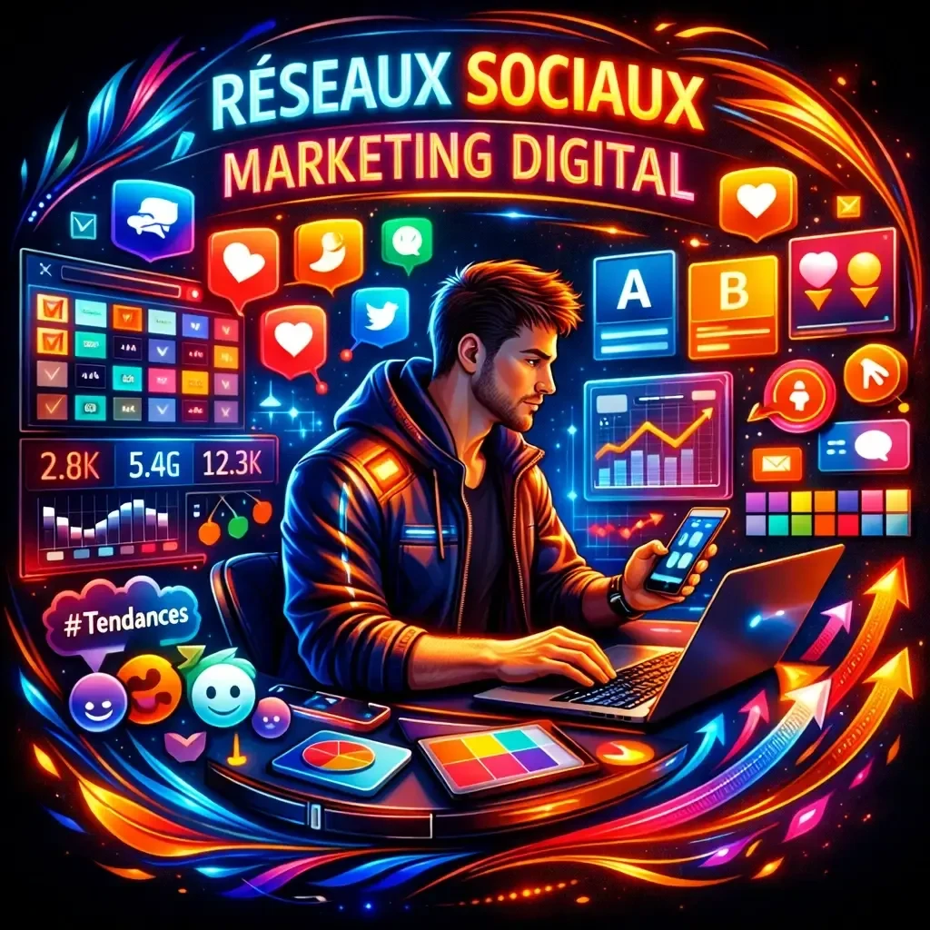Réseaux sociaux