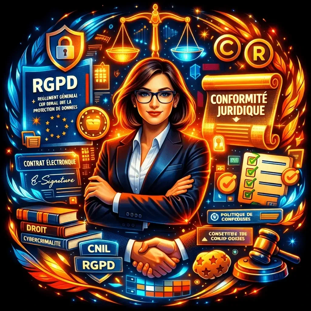 Maîtrisez les risques juridiques liés au numérique