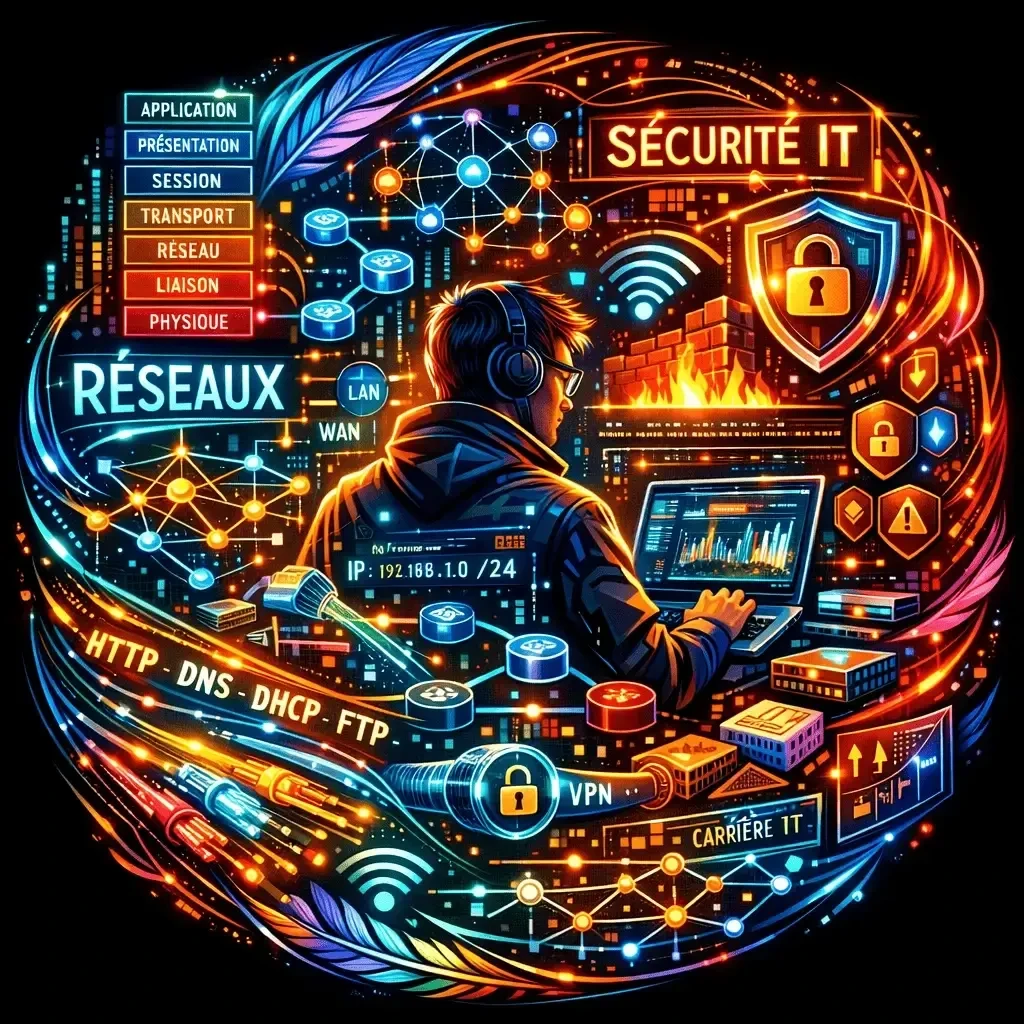 Réseaux et Sécurité