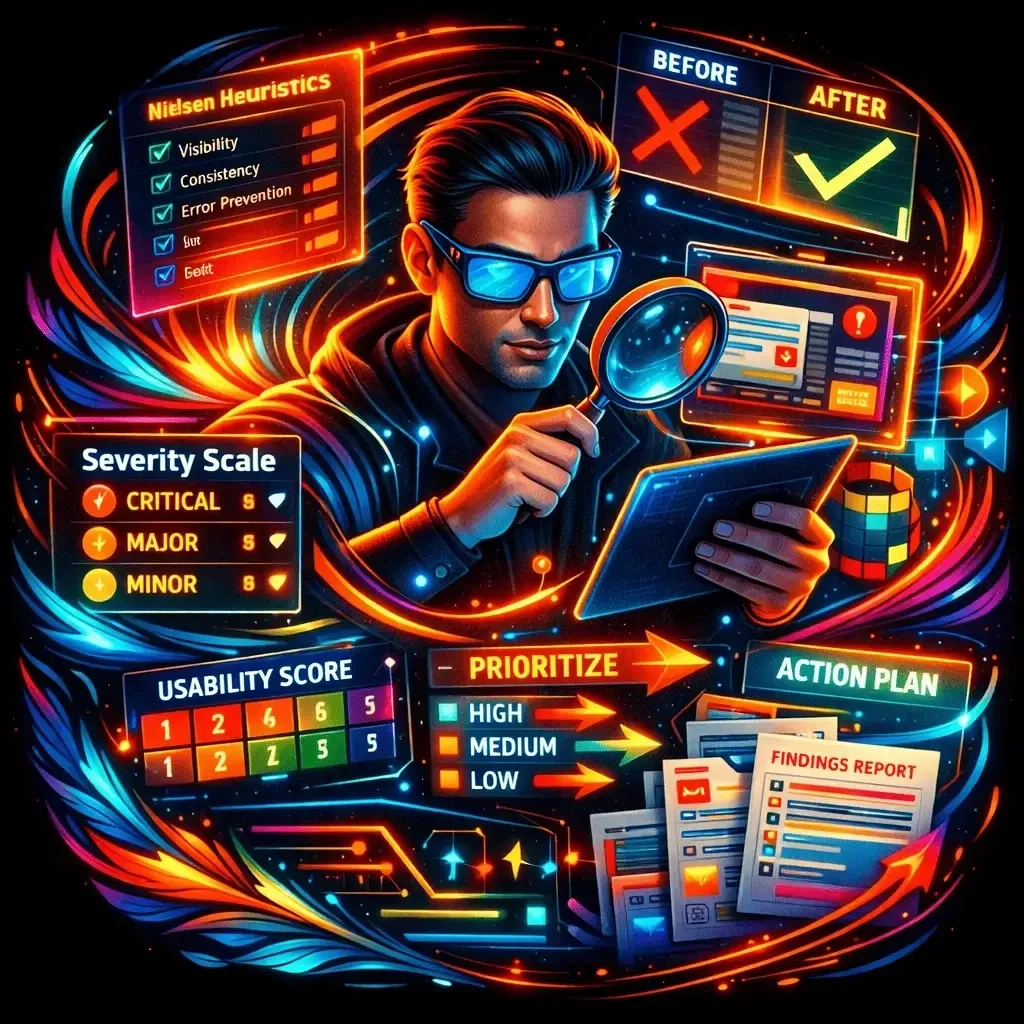 Auditez l'expérience utilisateur