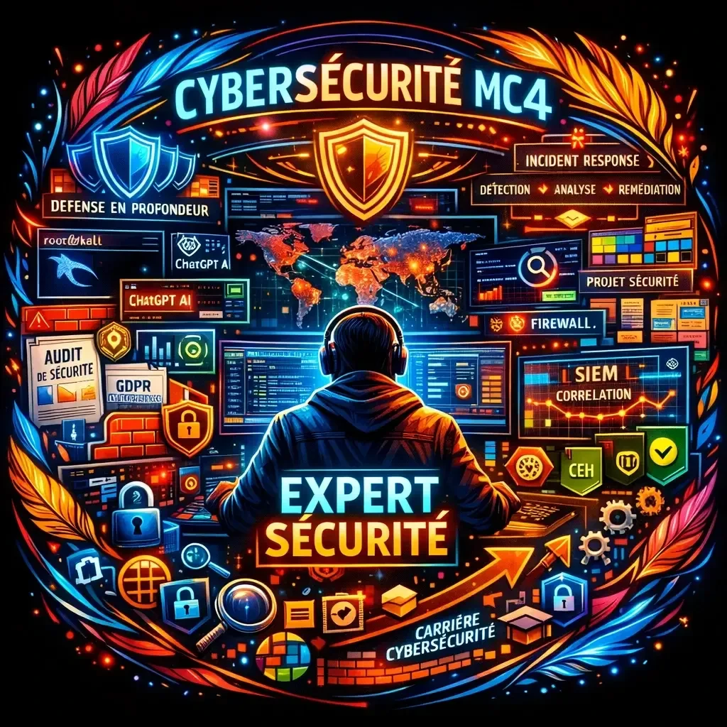MC4 - Cybersécurité