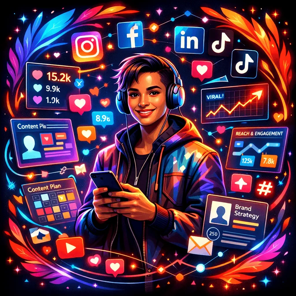 Construisez une stratégie Social Media