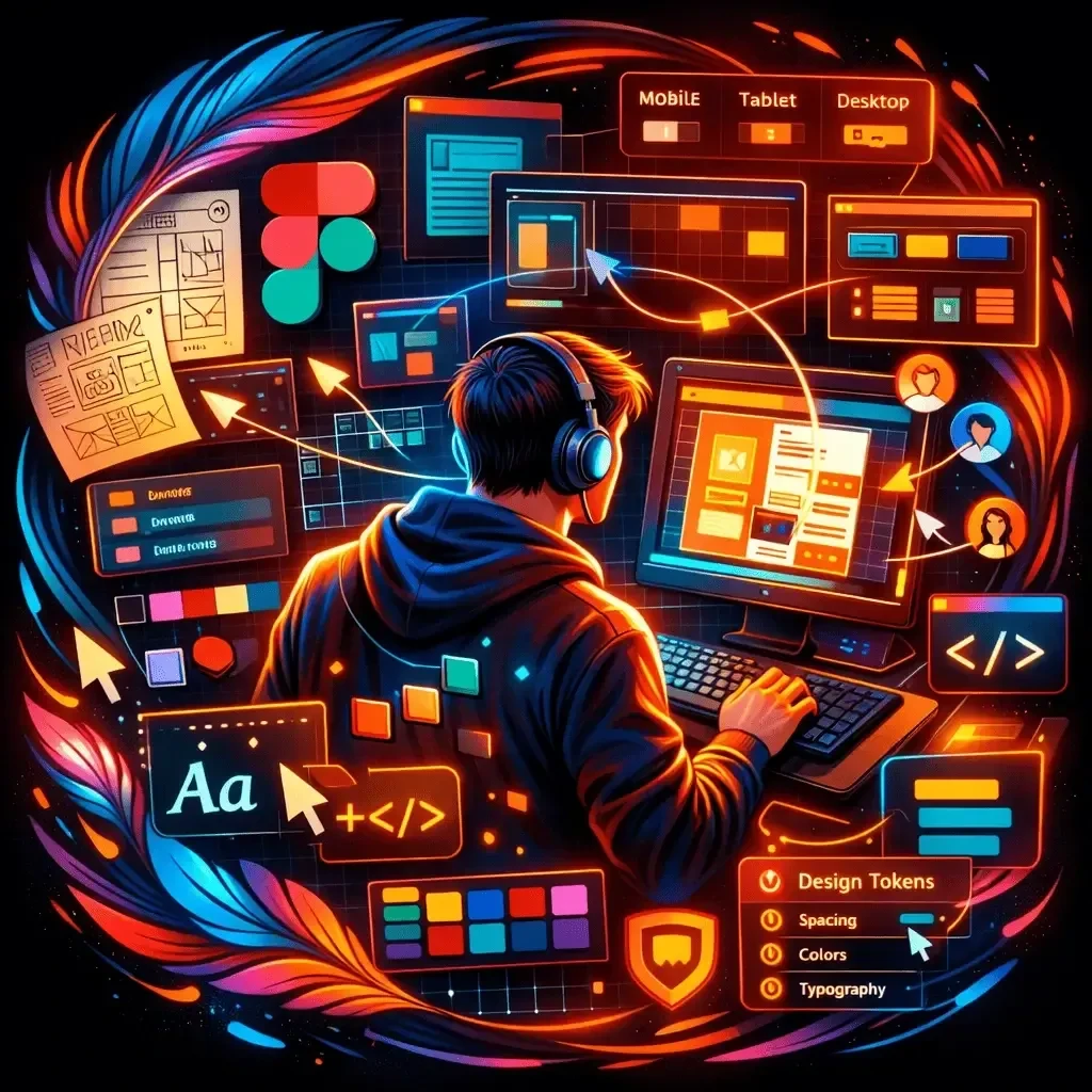 Créez une maquette web avec Figma