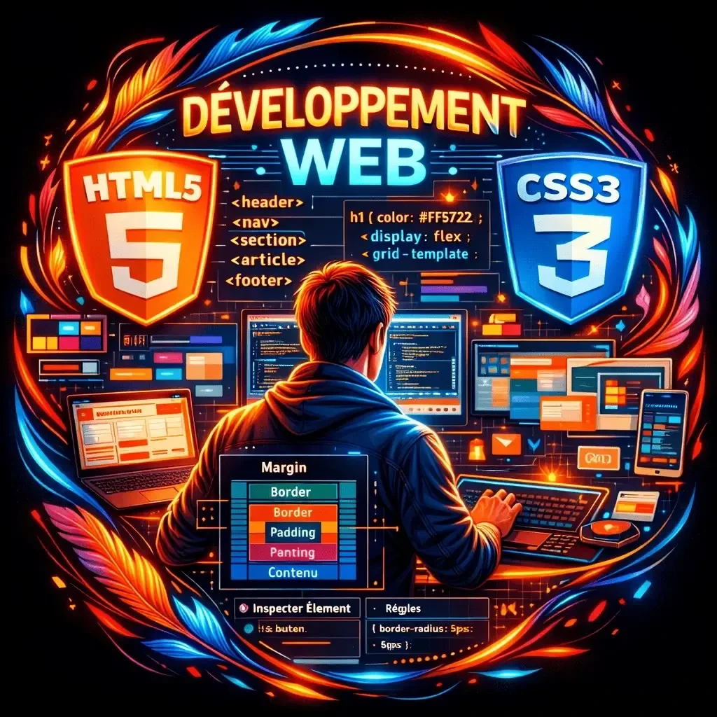 HTML - CSS
