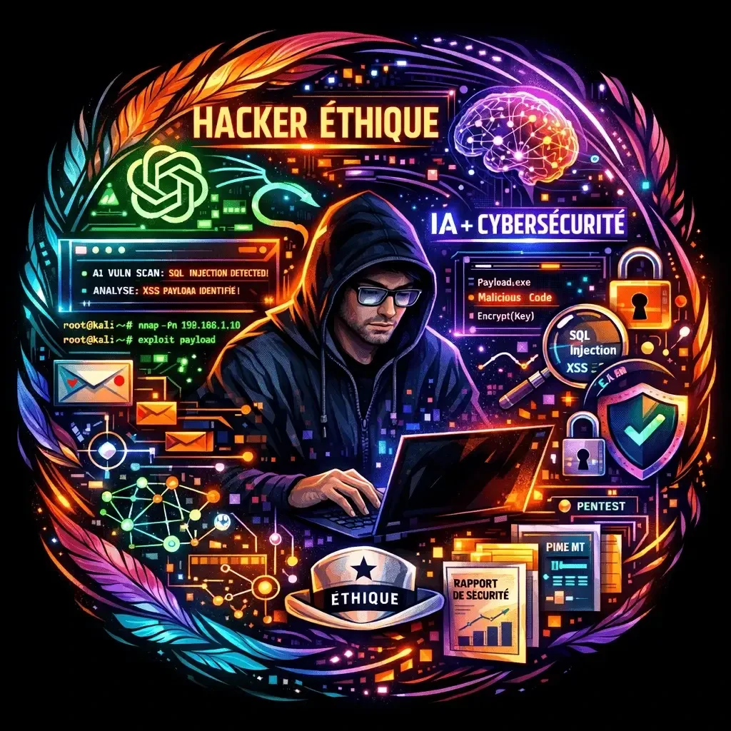 ChatGPT pour le Hacker Éthique