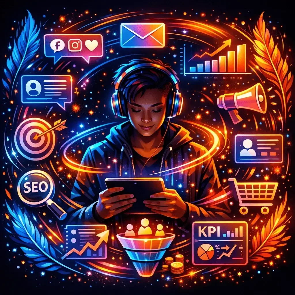 Initiez-vous au marketing digital