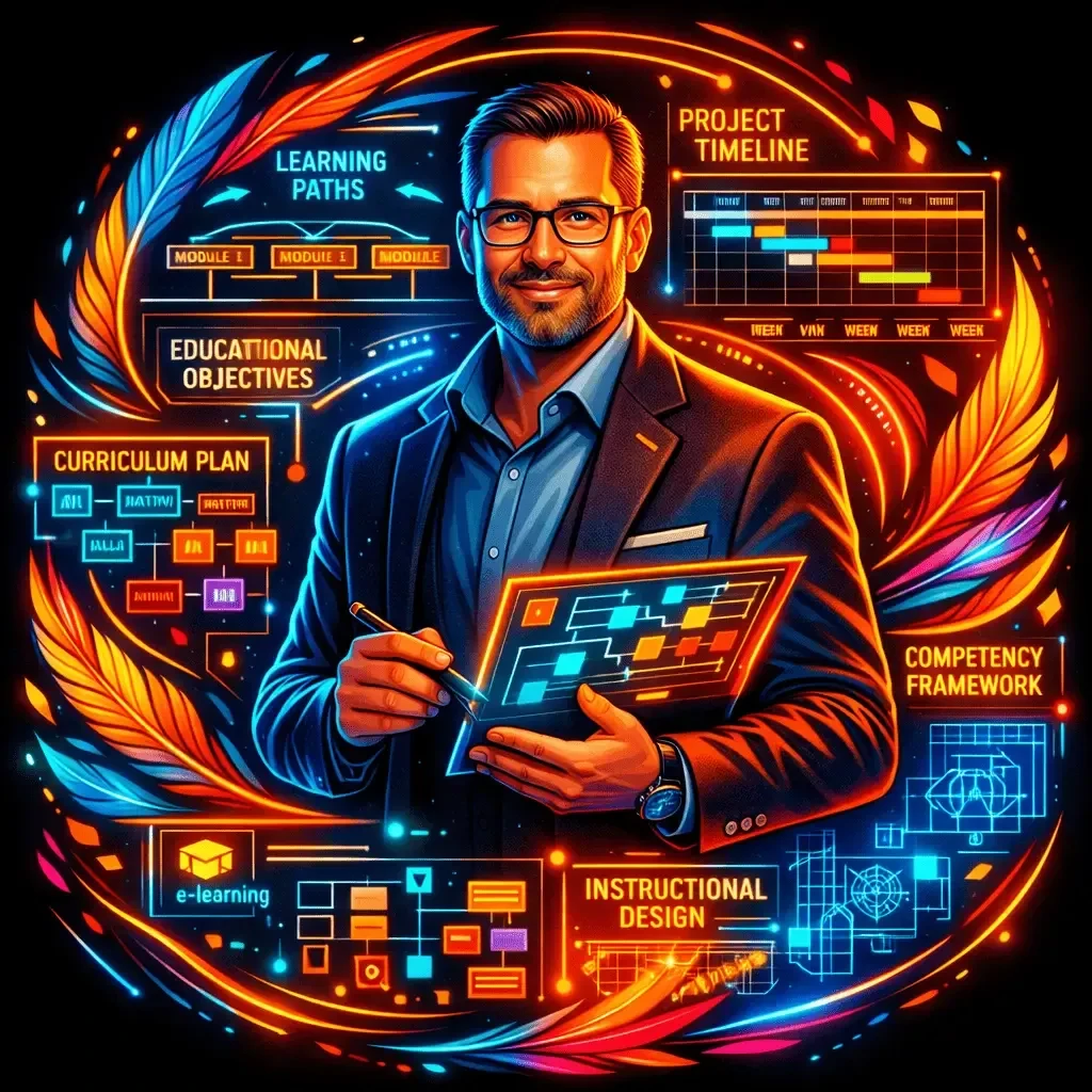 Gérez un projet d'ingénierie pédagogique