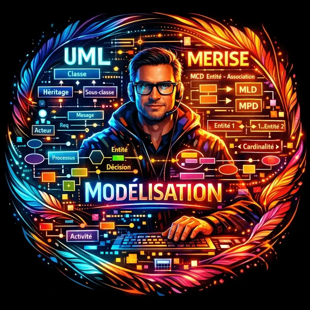 Merise et Méthode UML